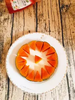 Honey pumpkin