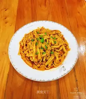 Mother-in-law makes soybeans