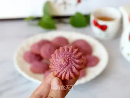 Potato cookies
