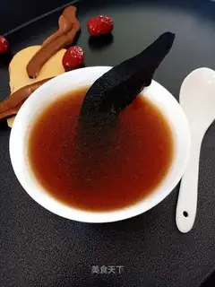 Ping Chi Tung Ali's skinny soup
