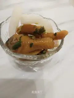 Spicy claws