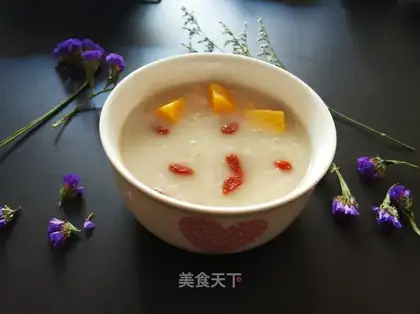 Rice oatmeal