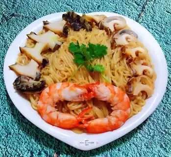 All seafood