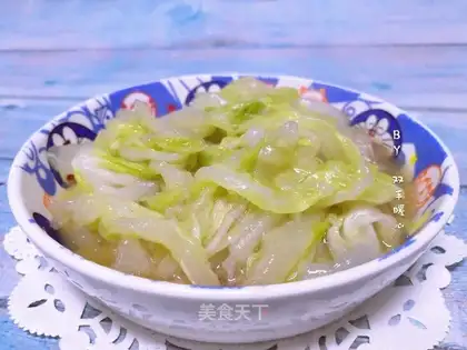 Jealousy cabbage