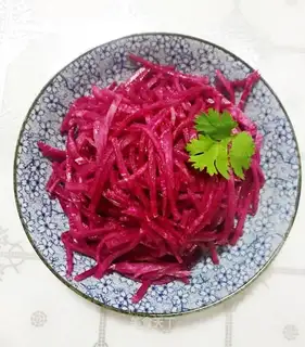 Jealousy radish