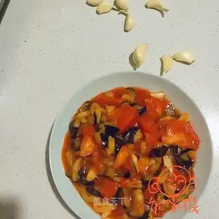 Grinded tomatoes