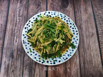 Spinach tofu
