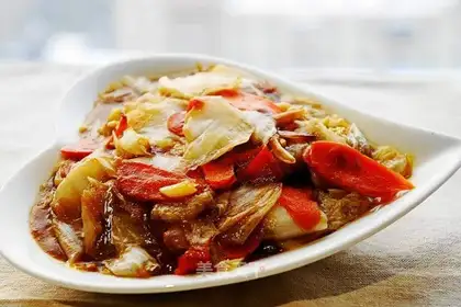 Jealousy cabbage