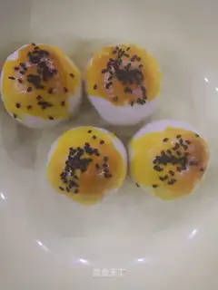 Butter souffle