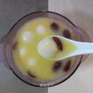 Red-tree soup