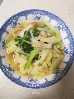 Potato noodles