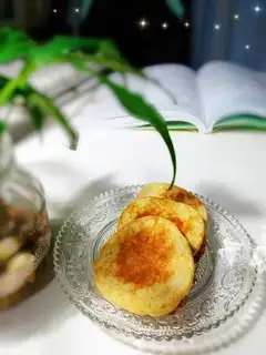 Homemade pears