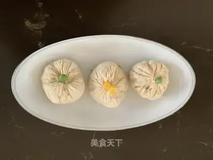Tofu buns