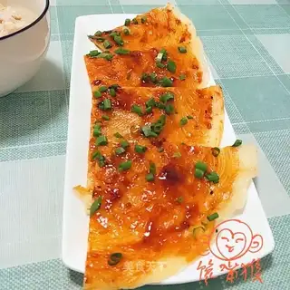 Secret sauce pancakes