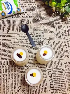 Homemade yogurt