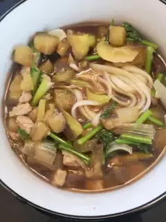 Cheese for noodles