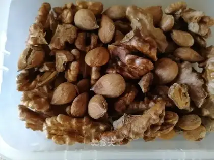 Roast nuts