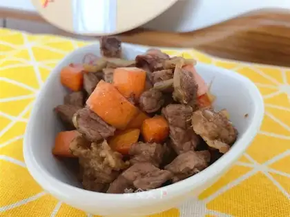 Bread beef grains