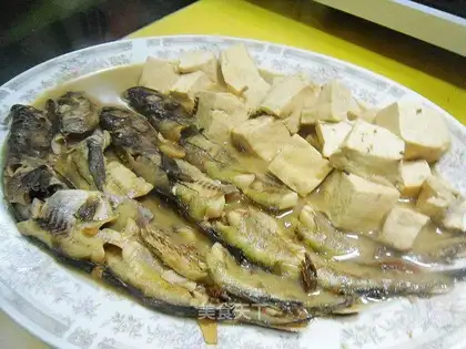 Mingtae fish tofu