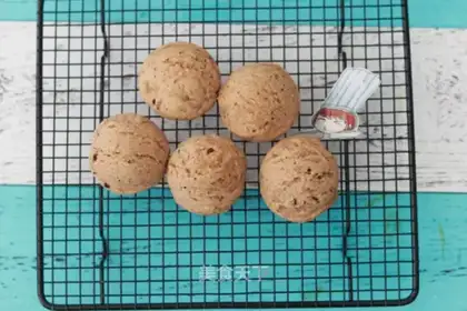 Ice cream Favena Crackers