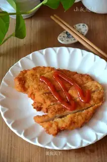 Chicken chops