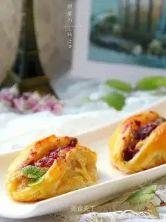 Banana potato eggs