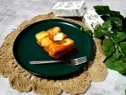 Fry milk