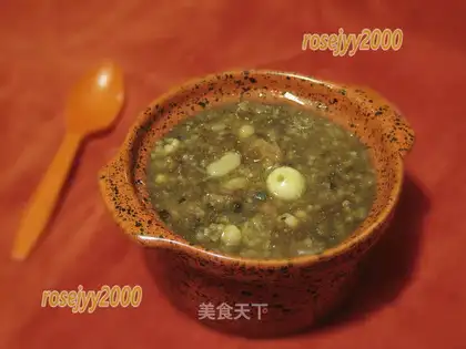 Family porridge