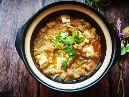 Soccer casserole
