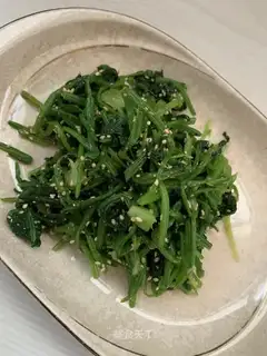 Japanese sesame sauce