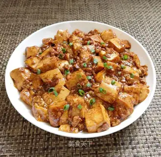 Meat tofu