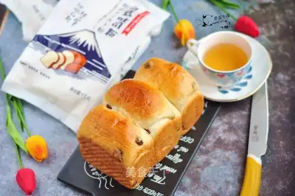 raisin toast