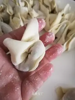 Shrimp meat