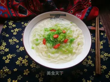 Snack noodles