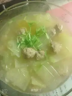 Poongullion soup
