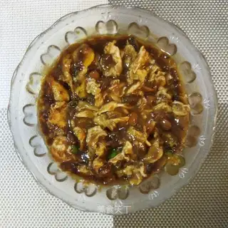 Egg sauce