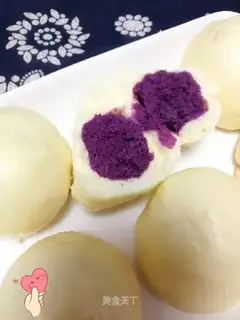 Milk and potatoes