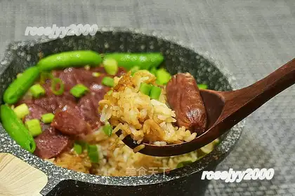 Rock pot salami