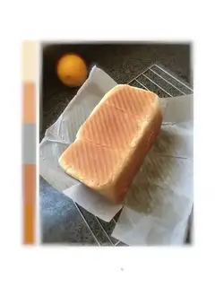 Yogurt toast
