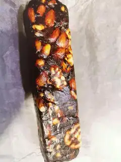"Red-tree nuts."