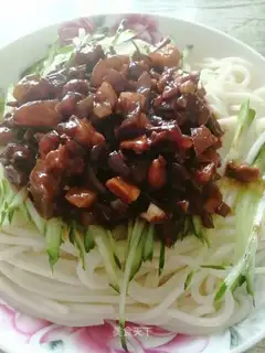 Fried noodles