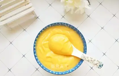 Potato latte