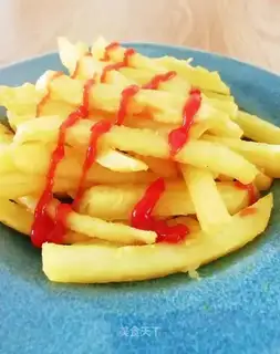 French fries