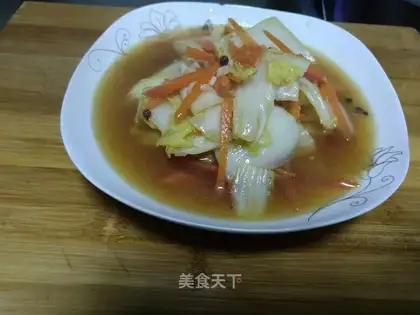 Jealousy cabbage