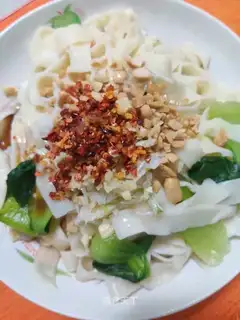 Oily noodles