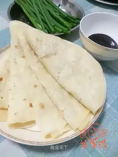 Hot pancakes