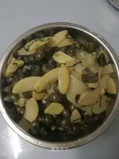 It's sour