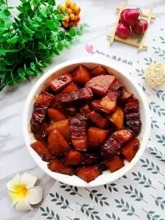 Five flowers for potatoes