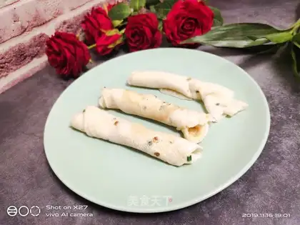 Onion pancakes