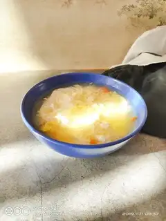 Sweet eggs